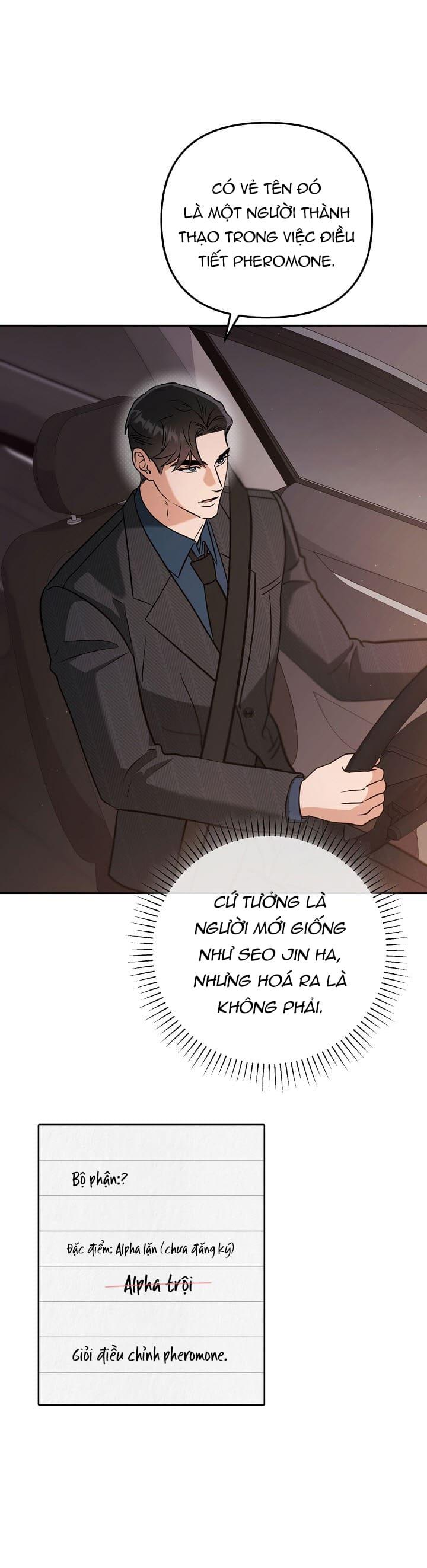 LÃNG MẠN ĐỪNG LÃNG XẸT - Chap 6