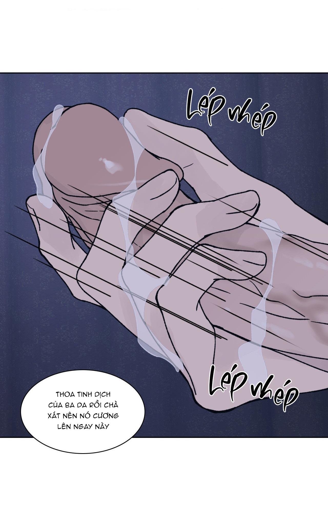 ĐÊM KINH HOÀNG - Chap 21