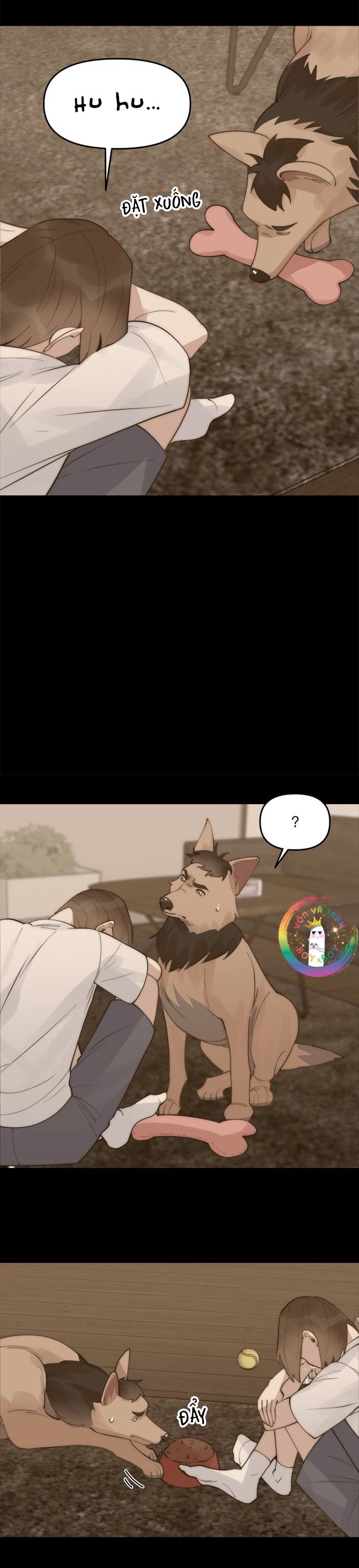 (END) Đàn Anh Sói Ca Cùng Phòng Của Tôi - Chap 47