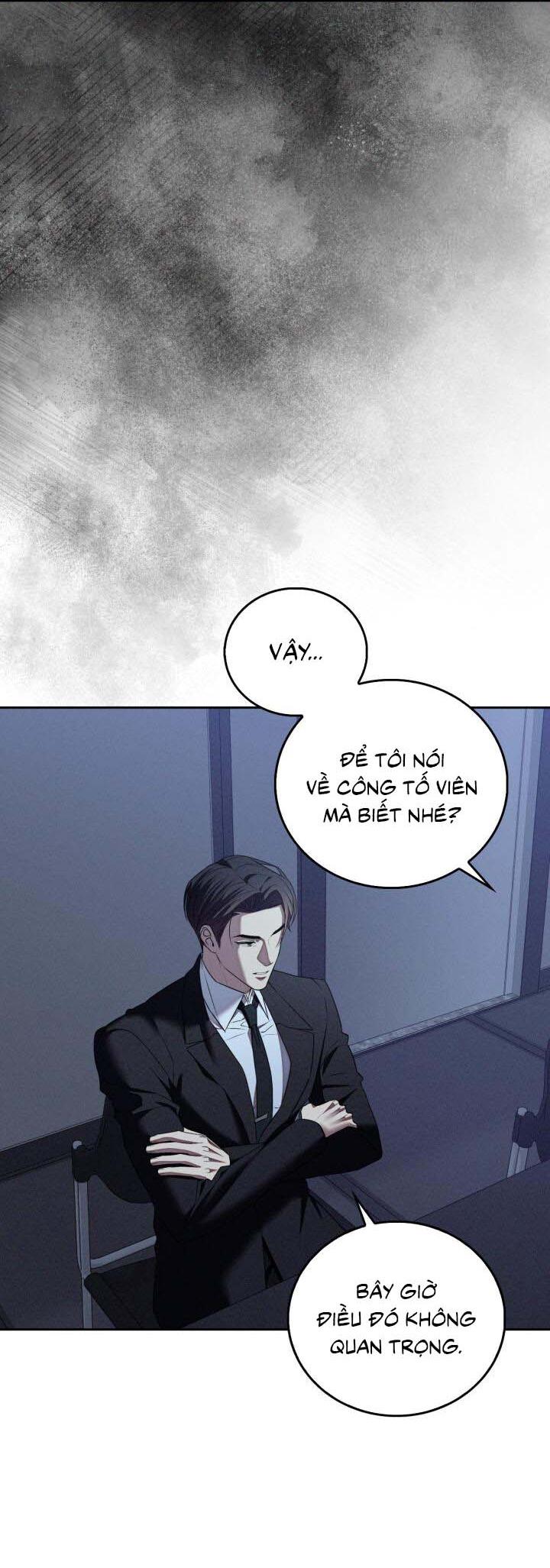 Critical Point - Chap 57