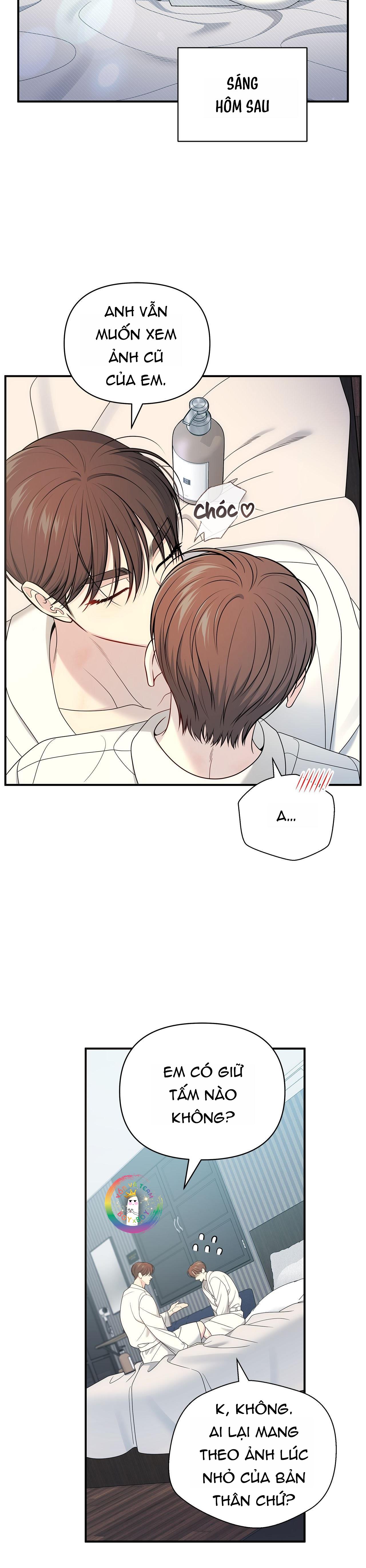 (END) Tình Yêu Bí Mật - Chap 45