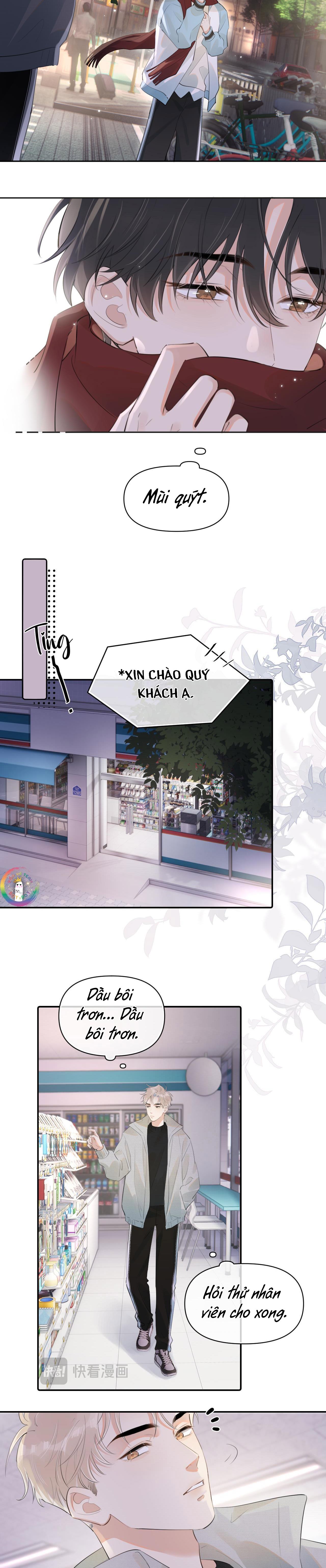 Cậu Vượt Giới Hạn Rồi - Chap 29