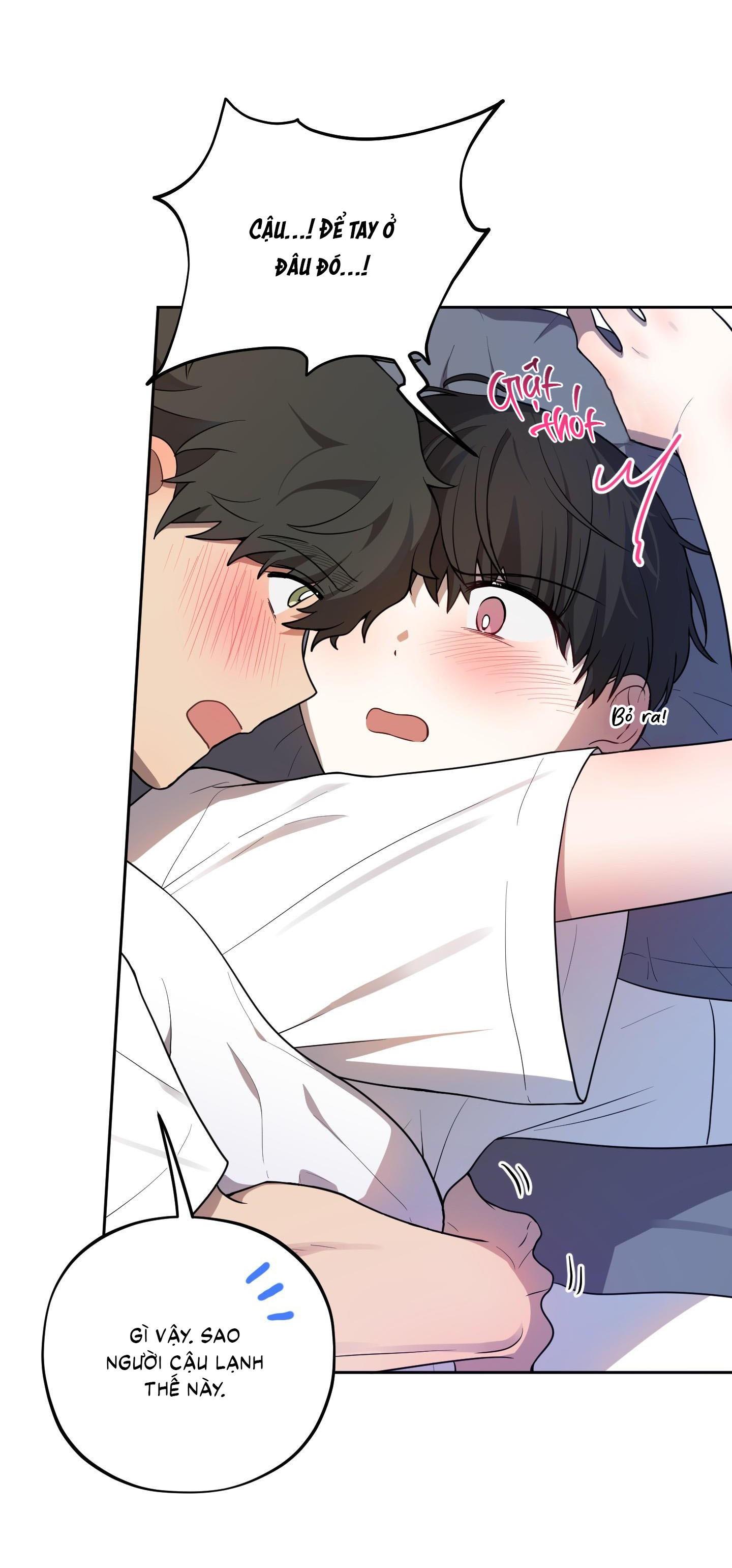 (CBunu) Chuyện Rằng Tôi Yêu Cậu - Chap 7