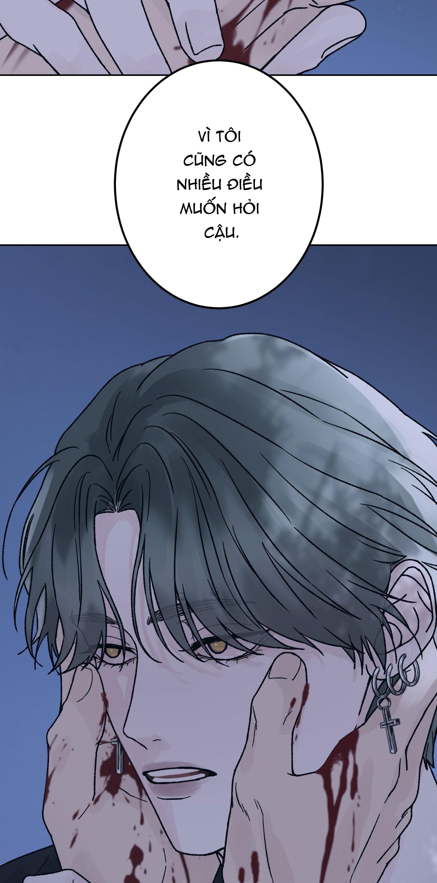 ĐÊM KINH HOÀNG - Chap 44