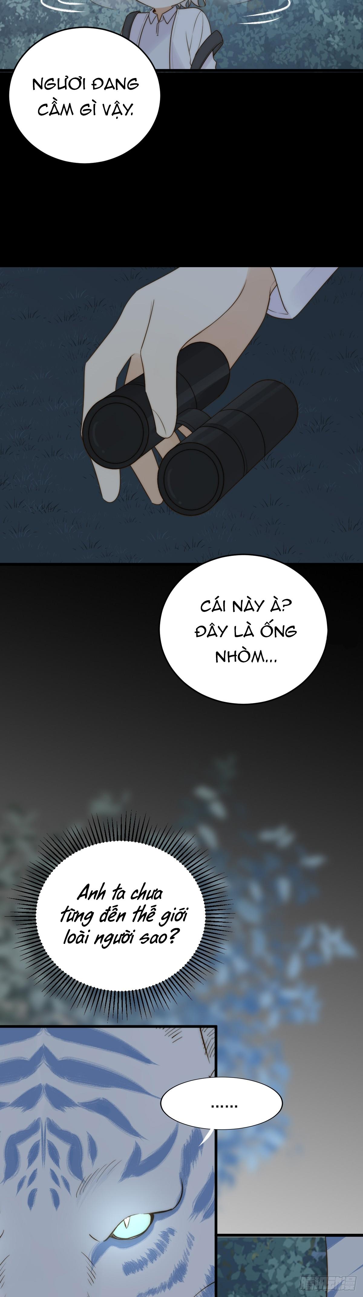 Chỉ Riêng Đuôi Là Không Được!!! - Chap 67
