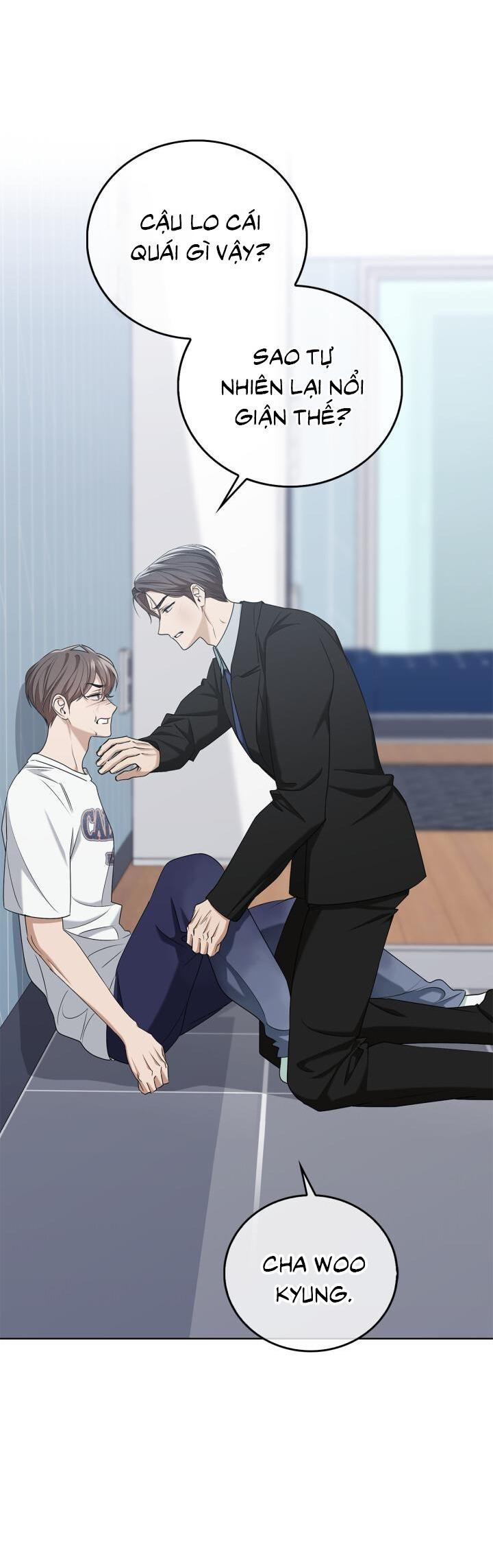 Critical Point - Chap 42