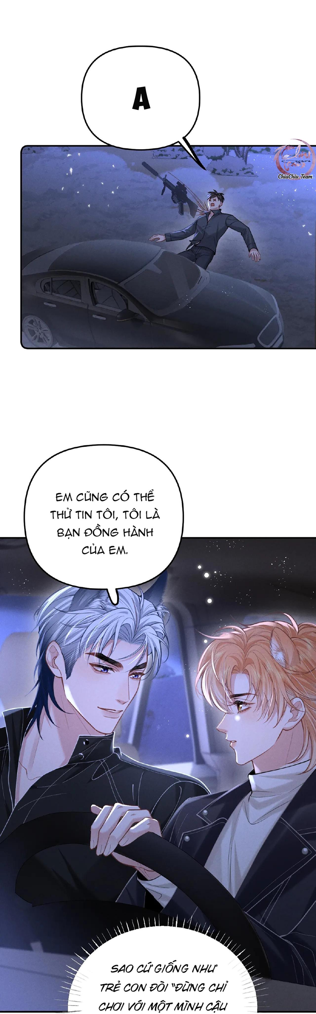 Nuông Chiều Sinh Hư - Chap 13