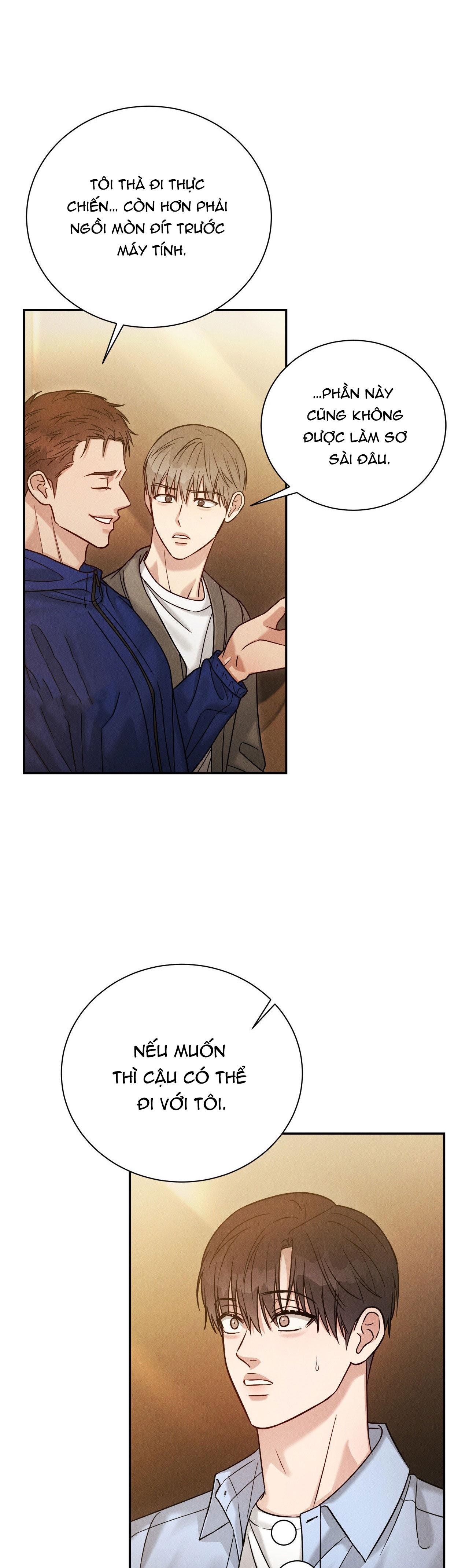 Giả Dược - Chap 46