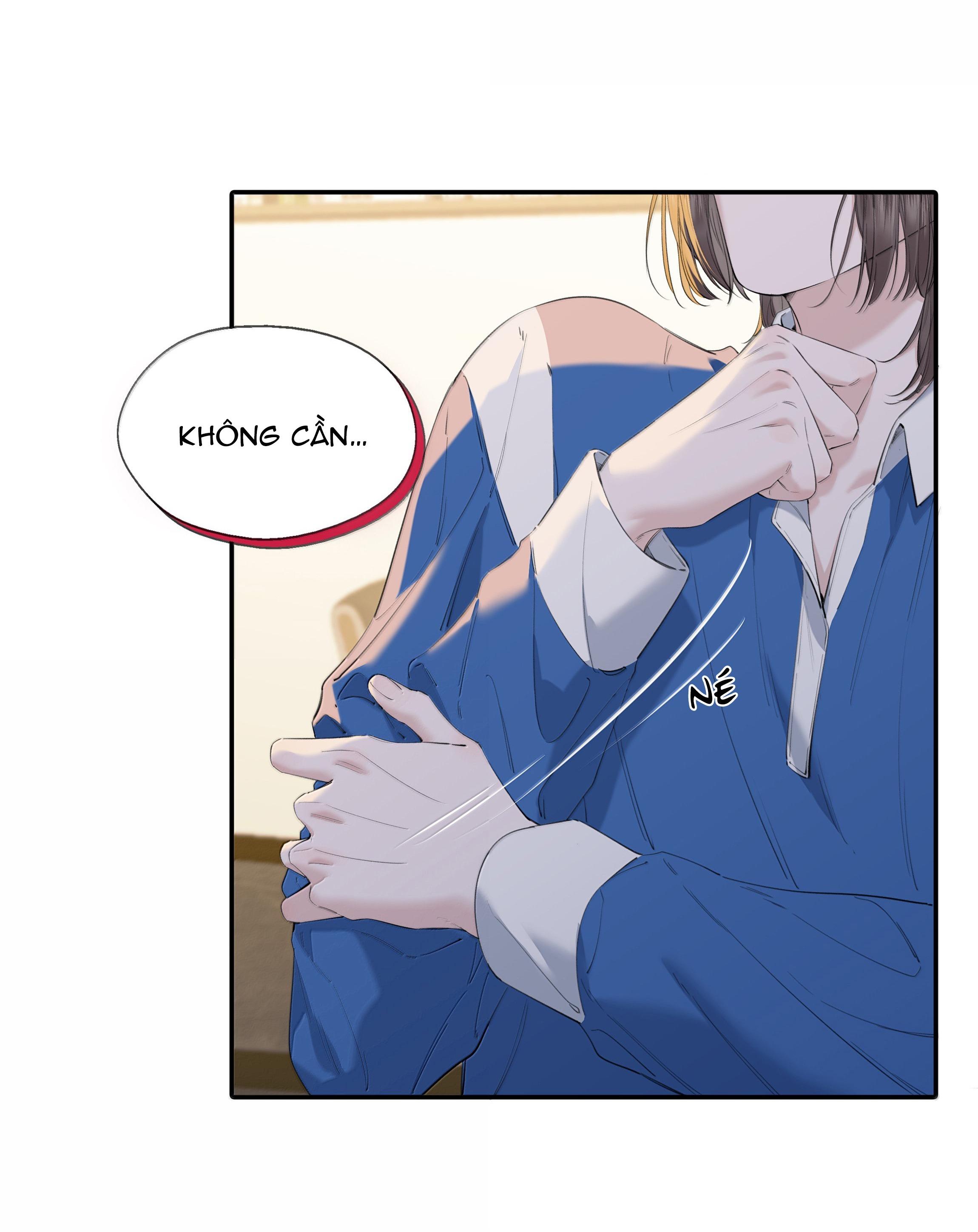 Quan Hệ Đói Khát - Chap 15