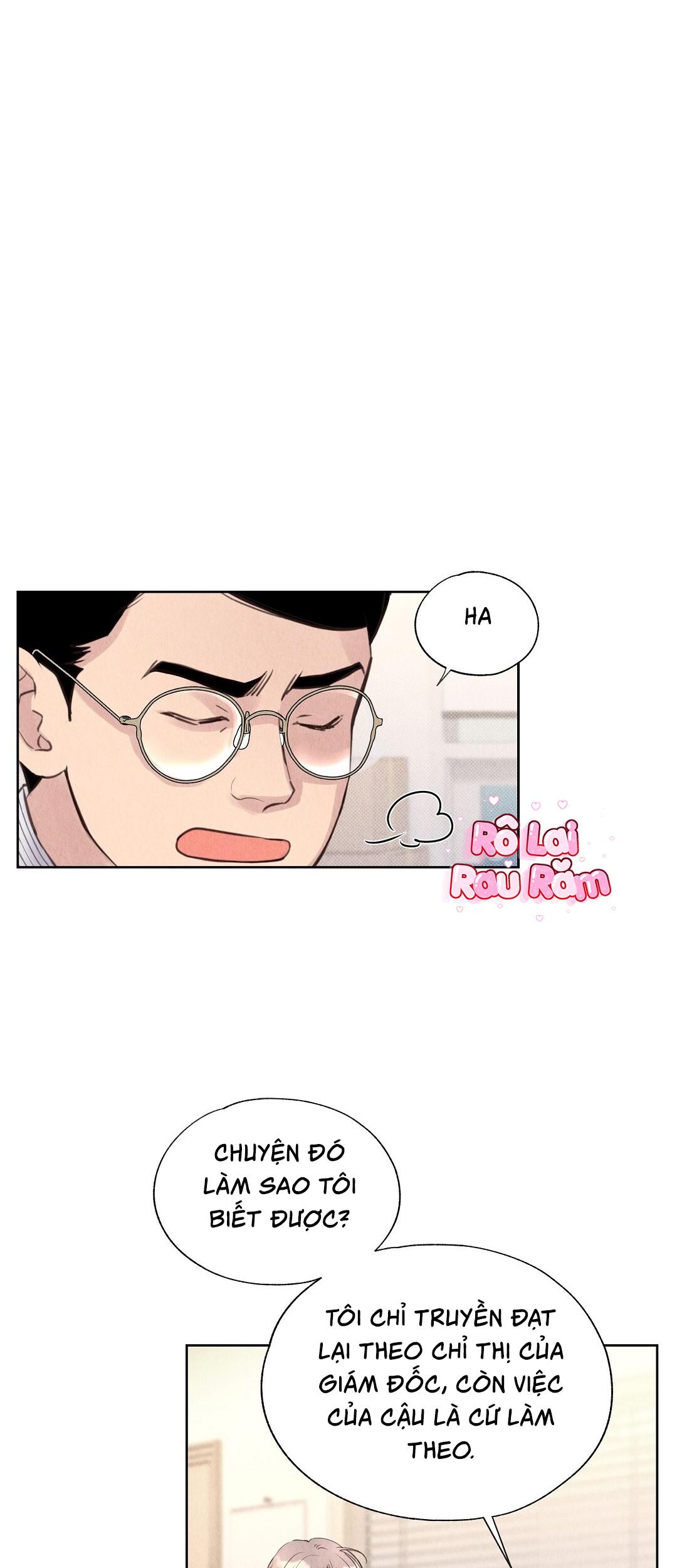 (RÔ LAI) QUÁ KHỨ CỦA KẺ PHẢN DIỆN - Chap 8