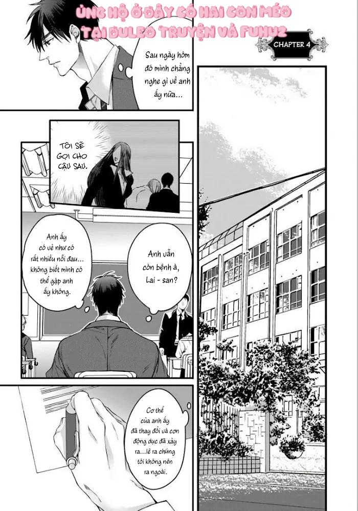 Vua Alpha Sa Ngã - Chap 4