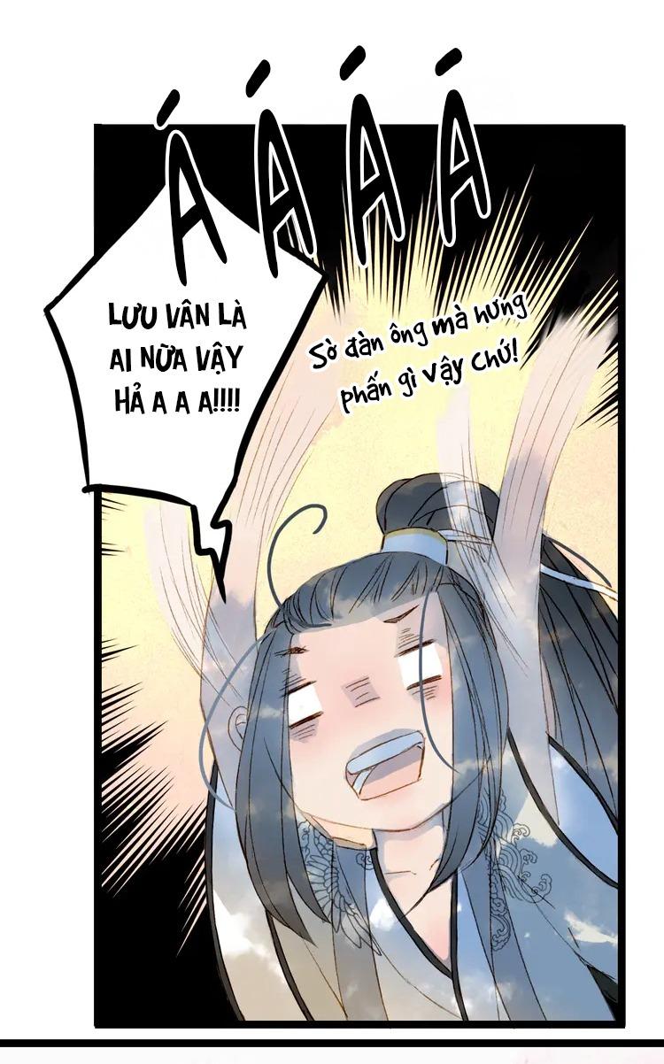 Mộng tưởng chưa đến ngàn năm - Chap 4