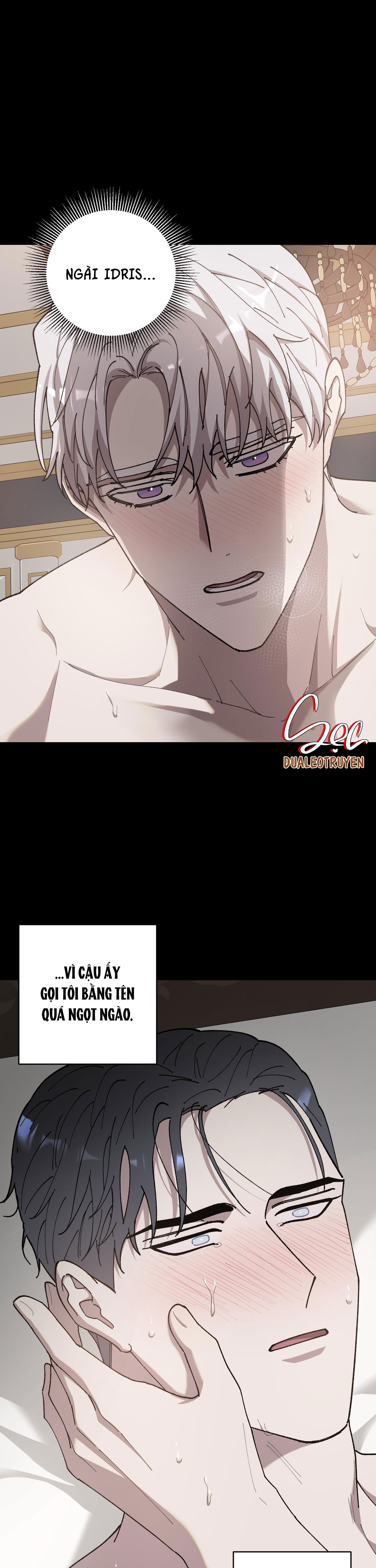 Đóa hoa của mặt trời - Chap 81