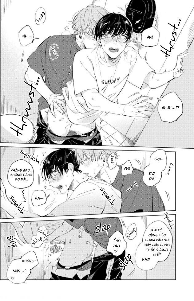 LIST TRUYỆN MANGA NGẮN THEO YÊU CẦU - Chap 6.3
