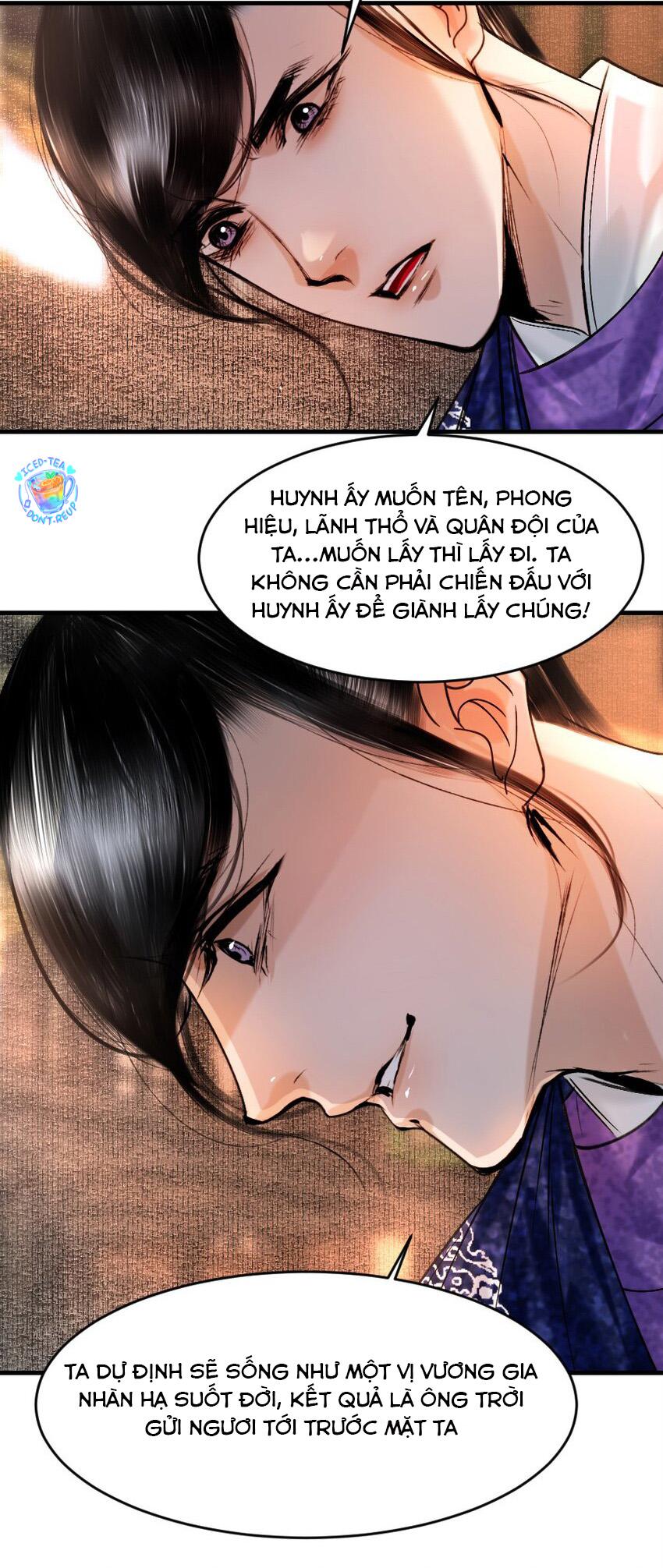 Vòng Luân Hồi - Chap 92