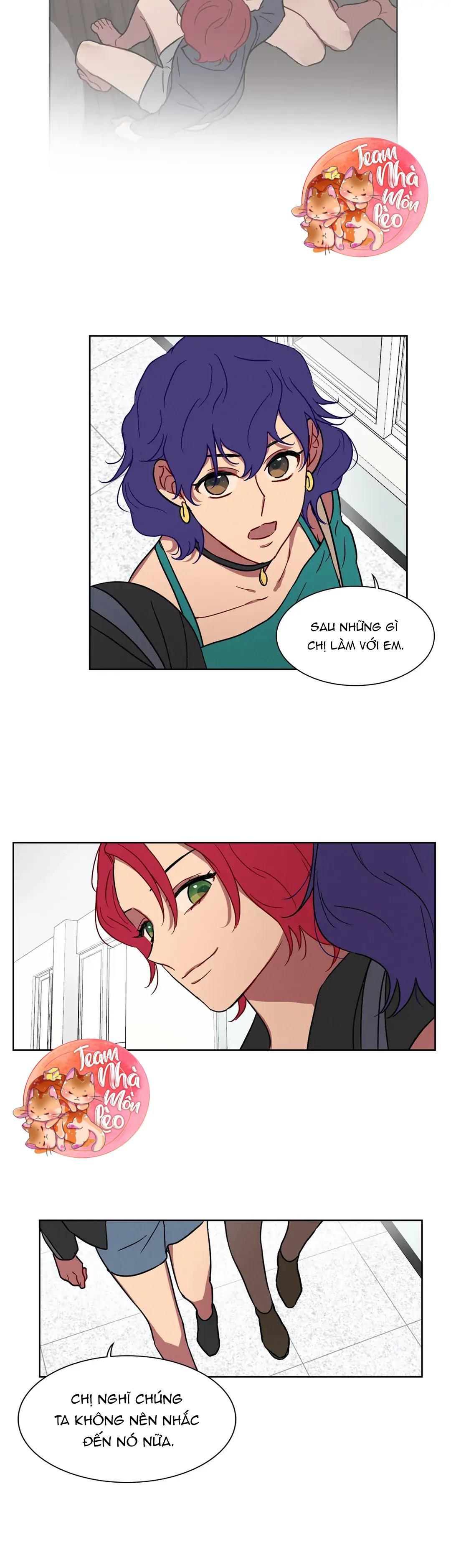 NGỦ NGON NHÉ, LỌ LEM - Chap 16