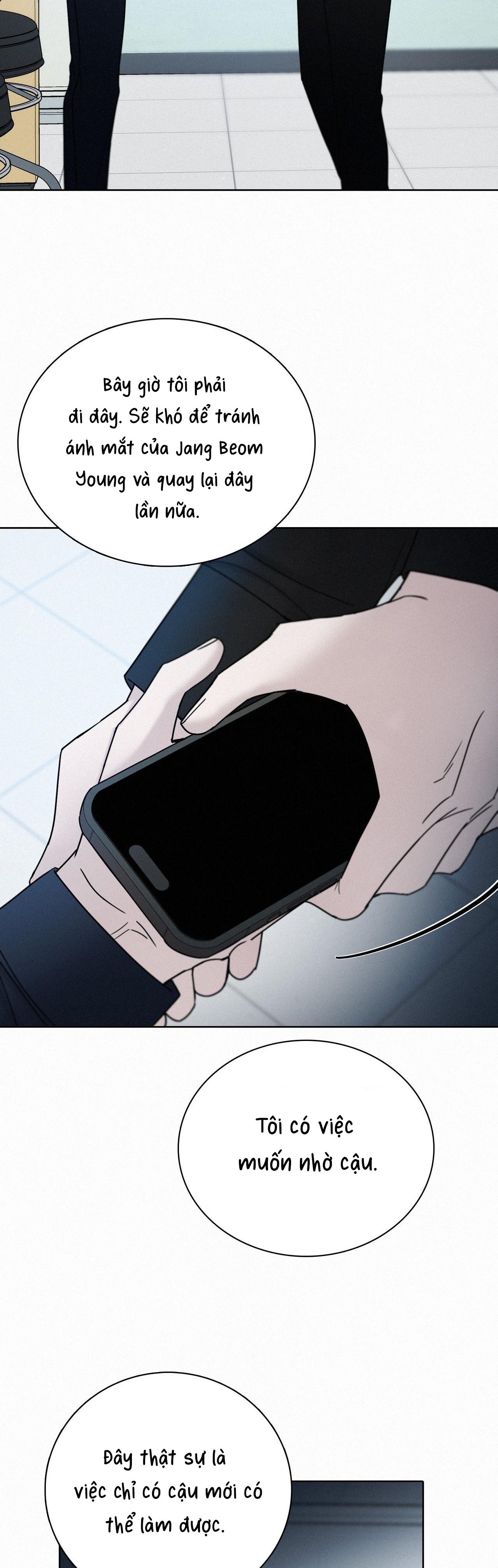 HOÀNG HÔN BÊN LÀN NƯỚC - Chap 17