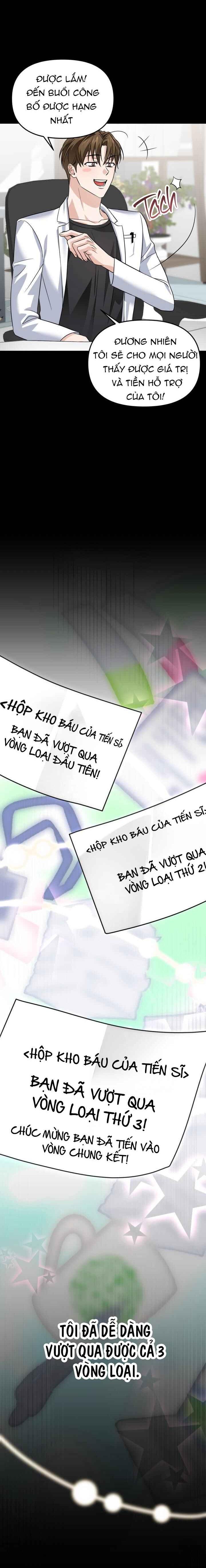 NGHIỆN SEX - Chap 26.1