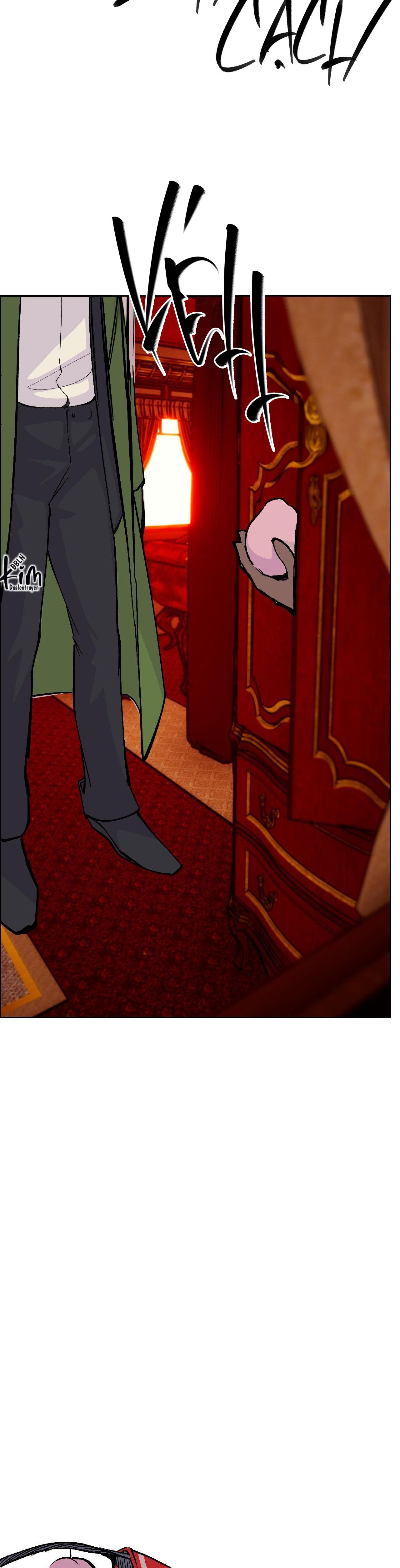 CẬU BÉ ĐÀO - Chap 25