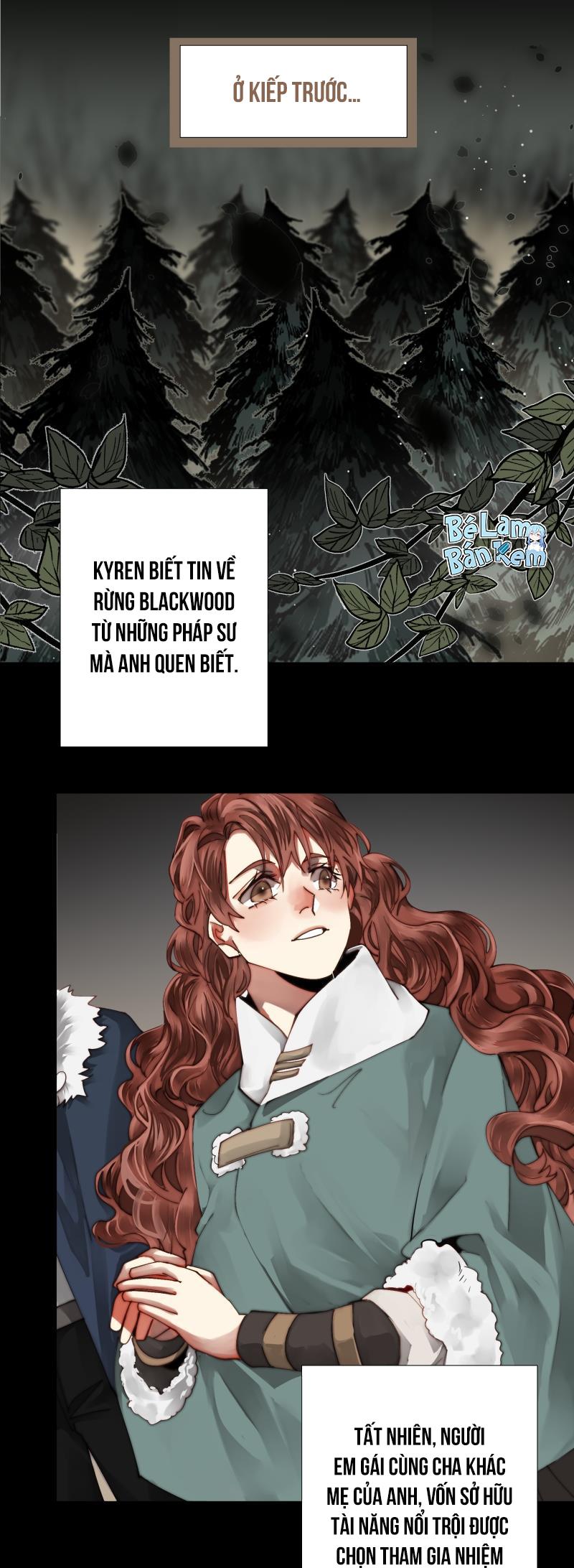 KHI LONG THẦN RƠI VÀO LƯỚI TÌNH - Chap 33