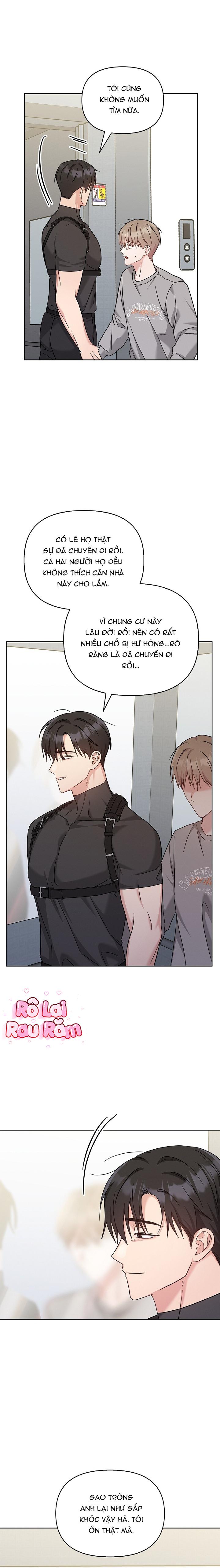 BẢN SAO ÂM HƯỞNG - Chap 26