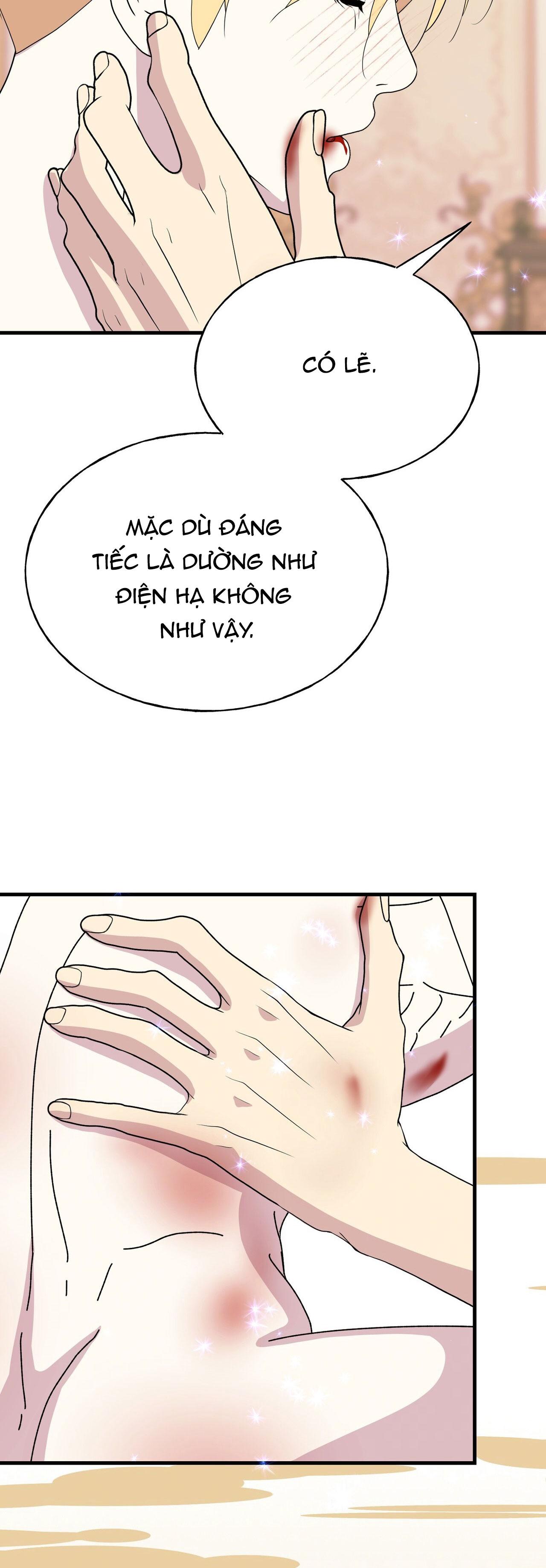 (ABO) ĐÁM CƯỚI HOÀNG GIA - Chap 33