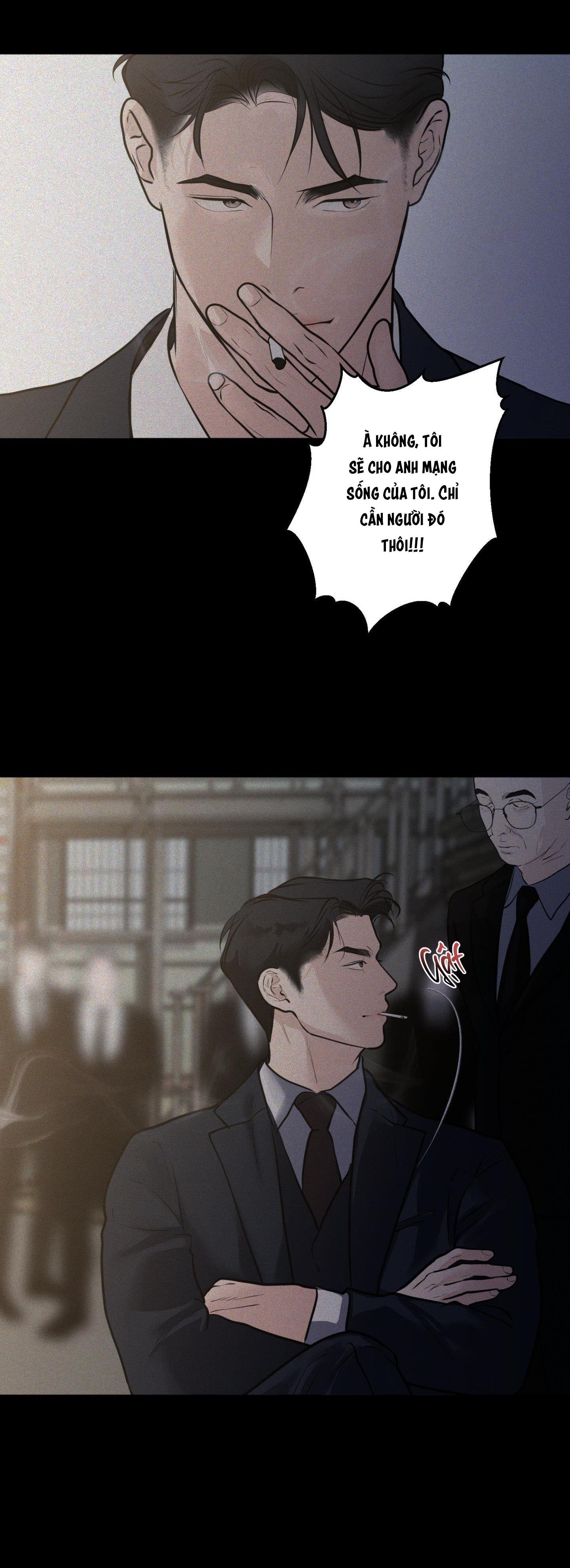 (ABO) LỜI CẦU NGUYỆN - Chap 51