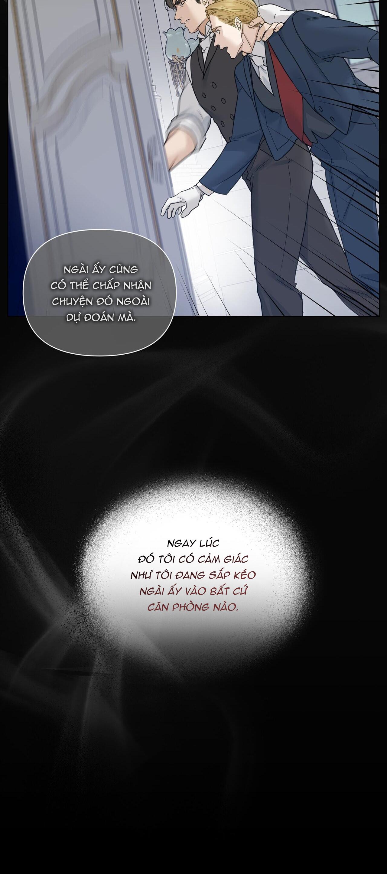 BƯỚC VÀO VƯỜN HỒNG - Chap 32