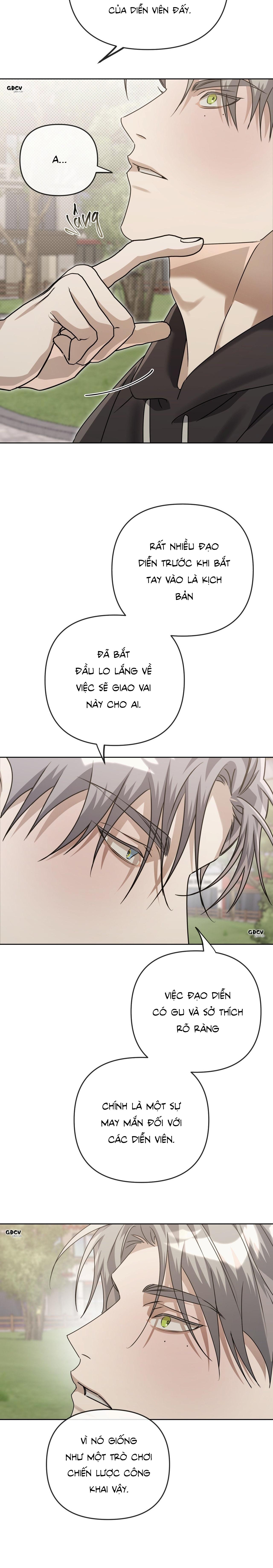 [END] HUYẾT MẠCH TƯƠNG THÔNG - Chap 4