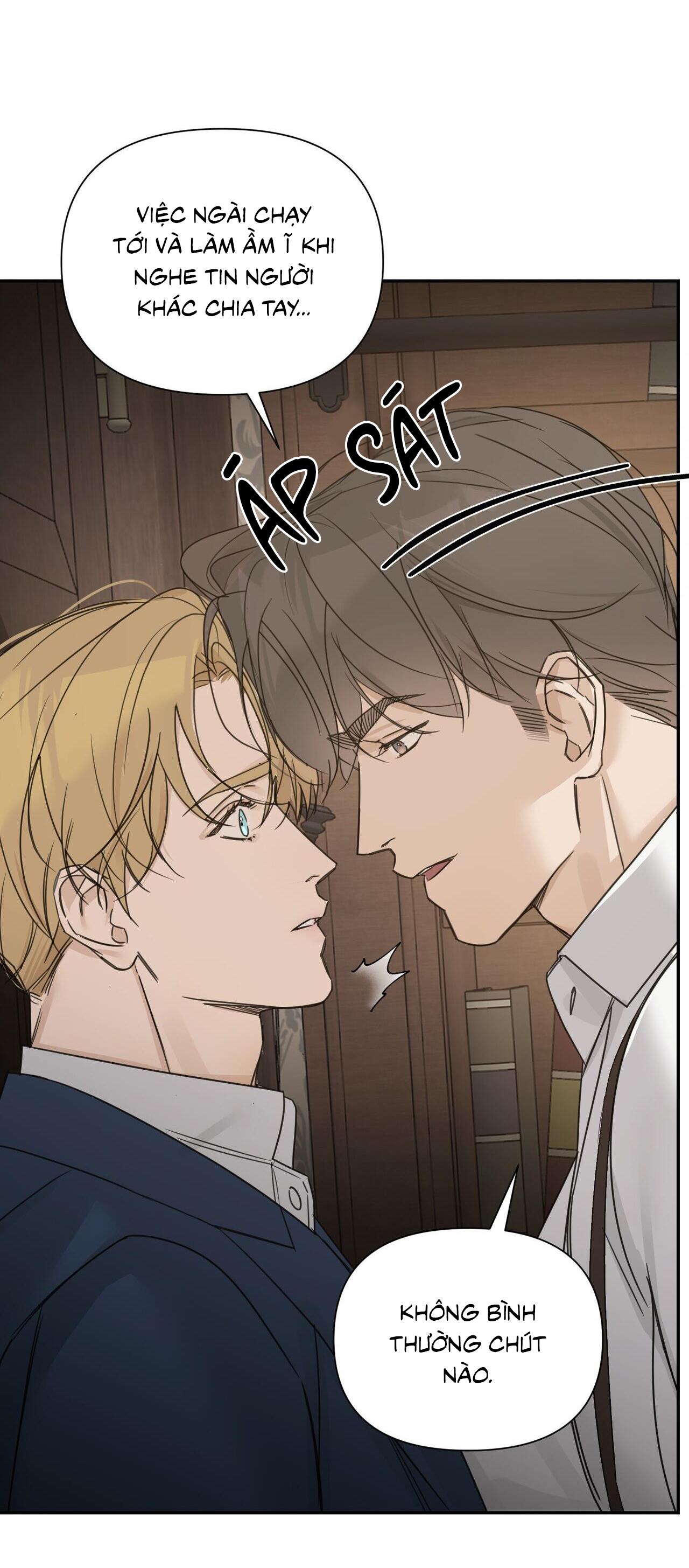 BƯỚC VÀO VƯỜN HỒNG - Chap 47