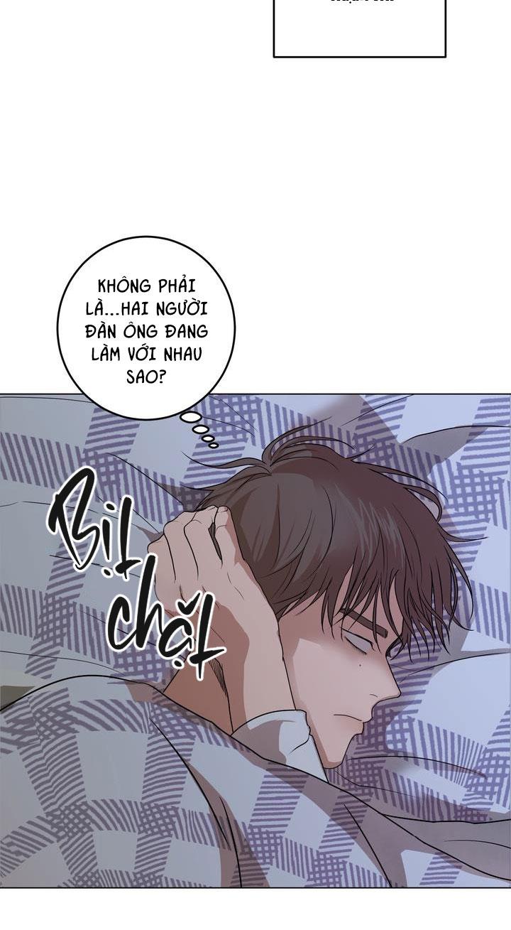 BÁNH QUY TÌNH YÊU TAN CHẢY - Chap 1