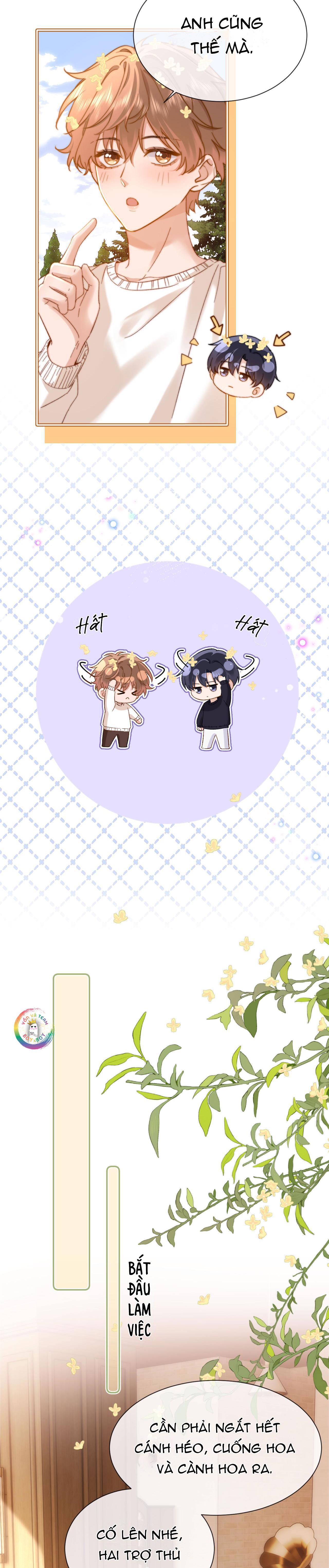 (Drop) Chất Dị Ứng Cực Cute - Chap 33