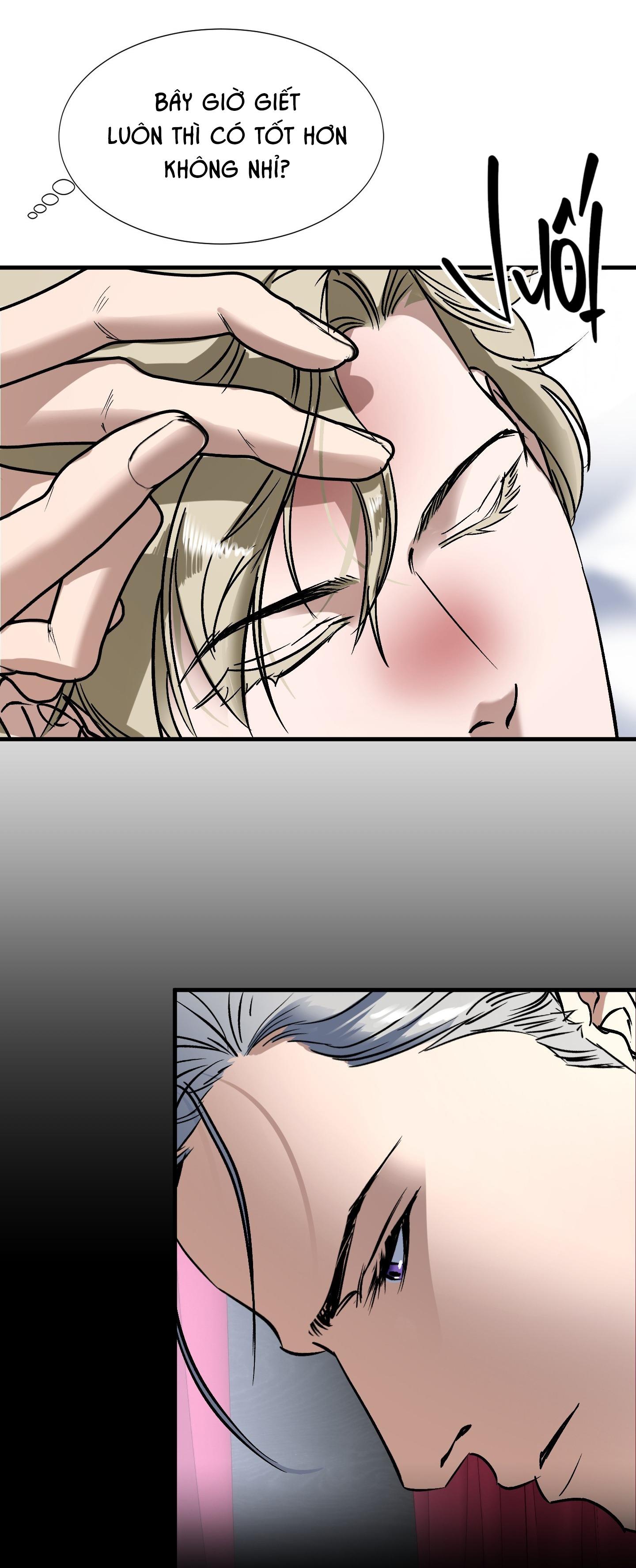 SỰ TRÓI BUỘC CỦA YAN - Chap 10