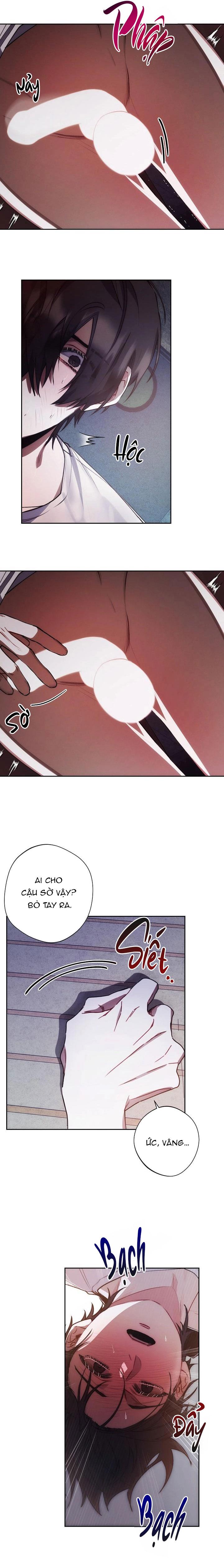 RED MANSION - Chap 9
