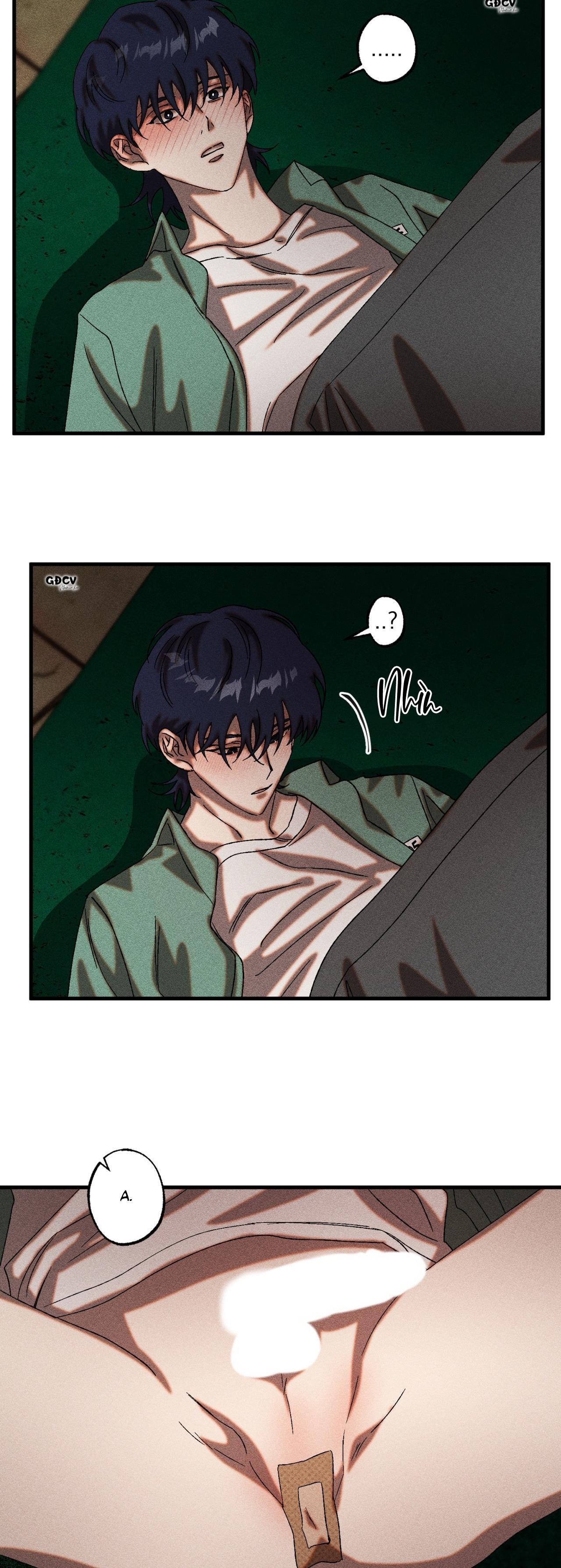 CUỘC GIAO DỊCH - Chap 37