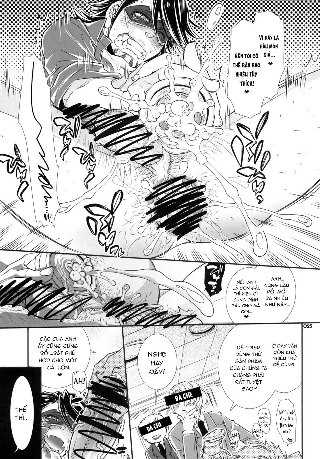 TUYỂN TẬP BDSM CHỊT CHỌT - Chap 217