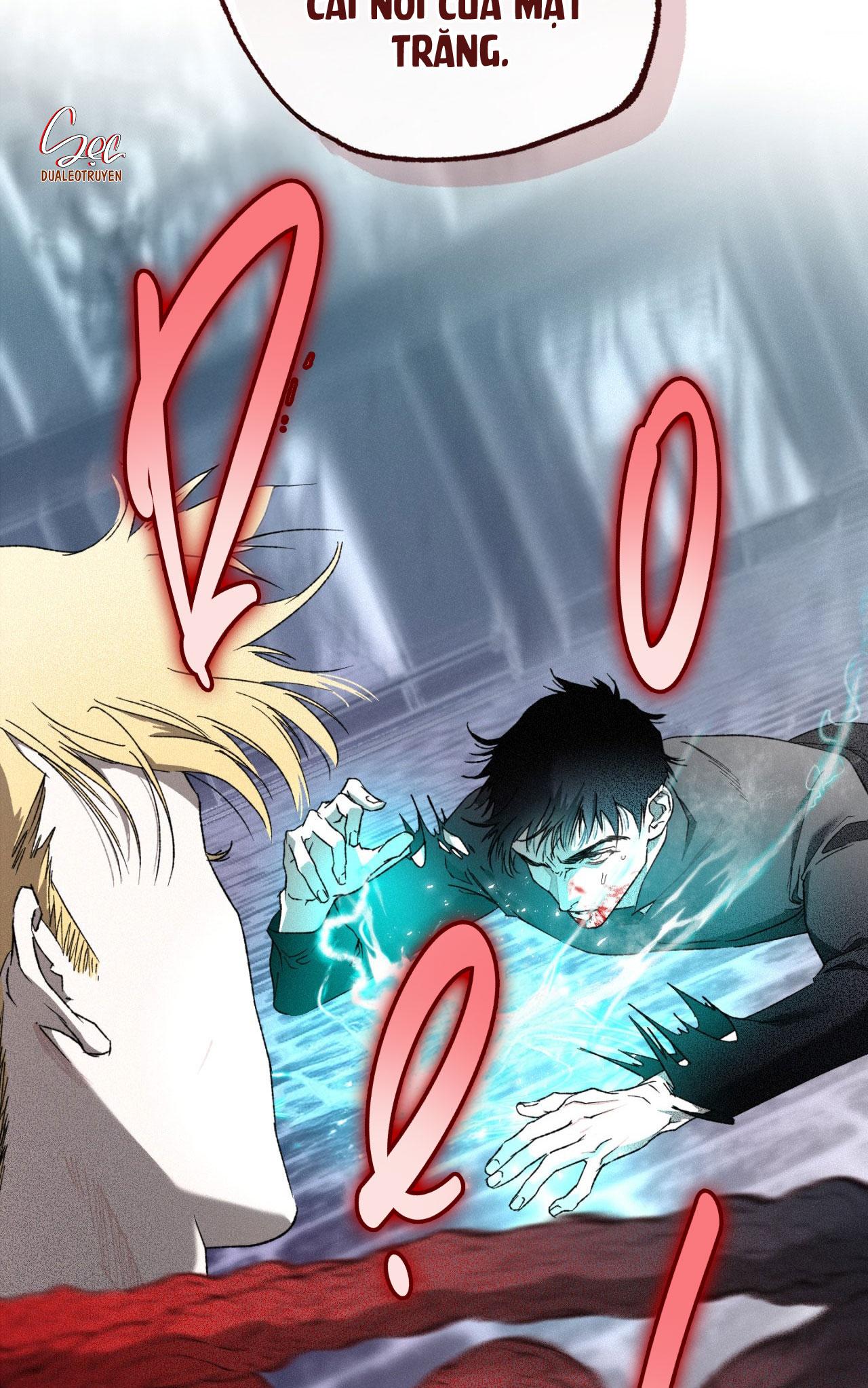 LỜI NÓI DỐI ĐẪM MÁU - Chap 42