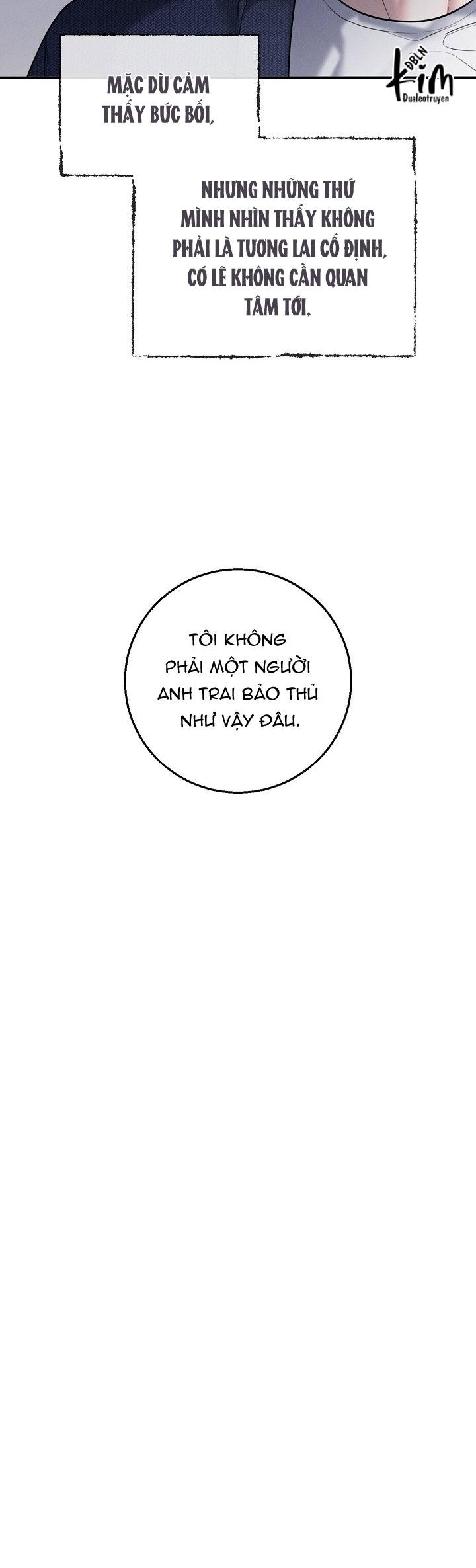 ĐÊM KHÔNG DẤU VẾT - Chap 34