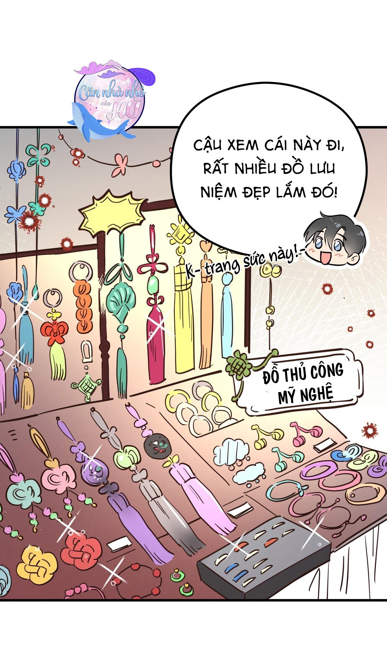 MẬT GẤU - Chap 44