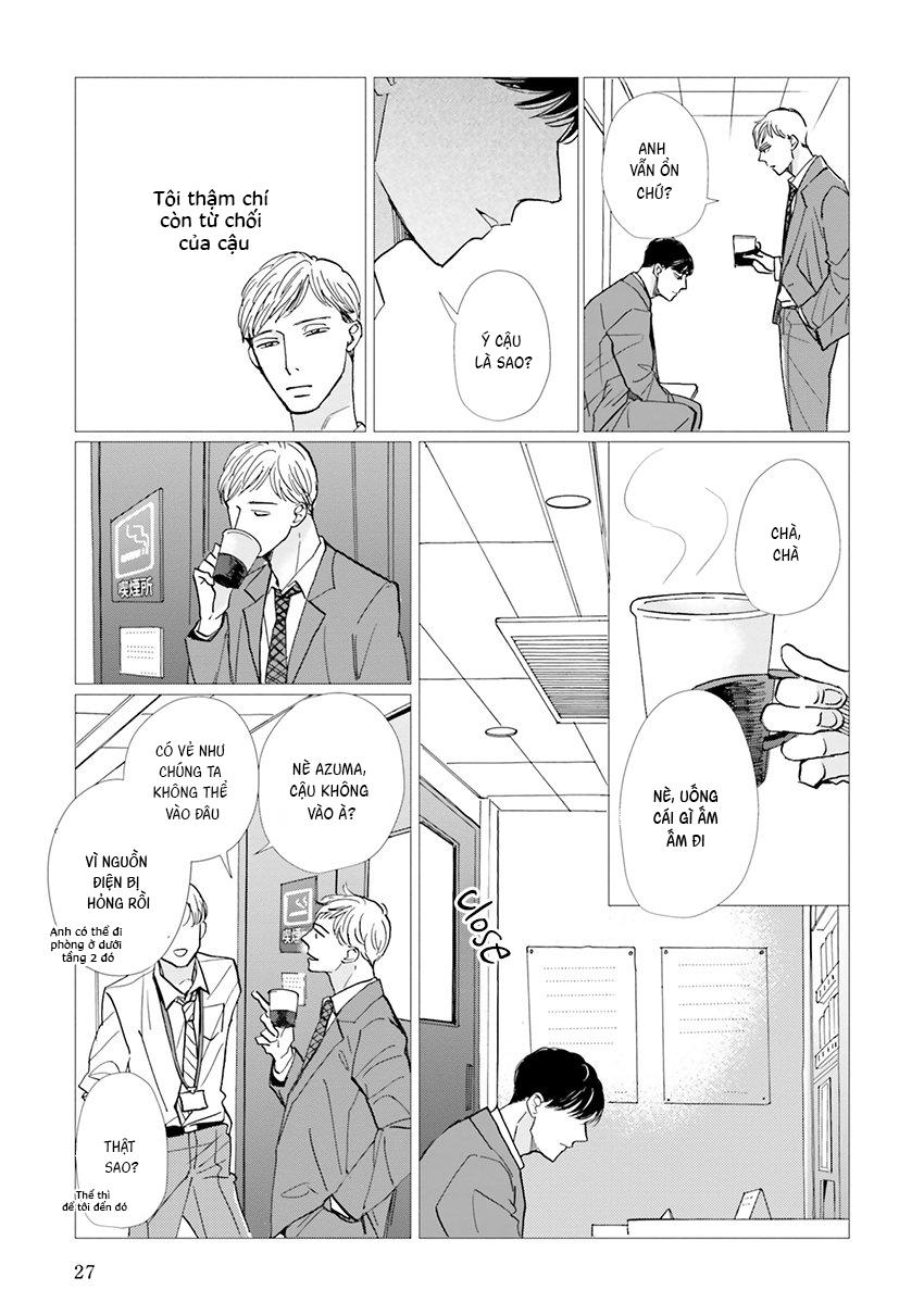 Sương khói tỏa nhân gian - Chap 6