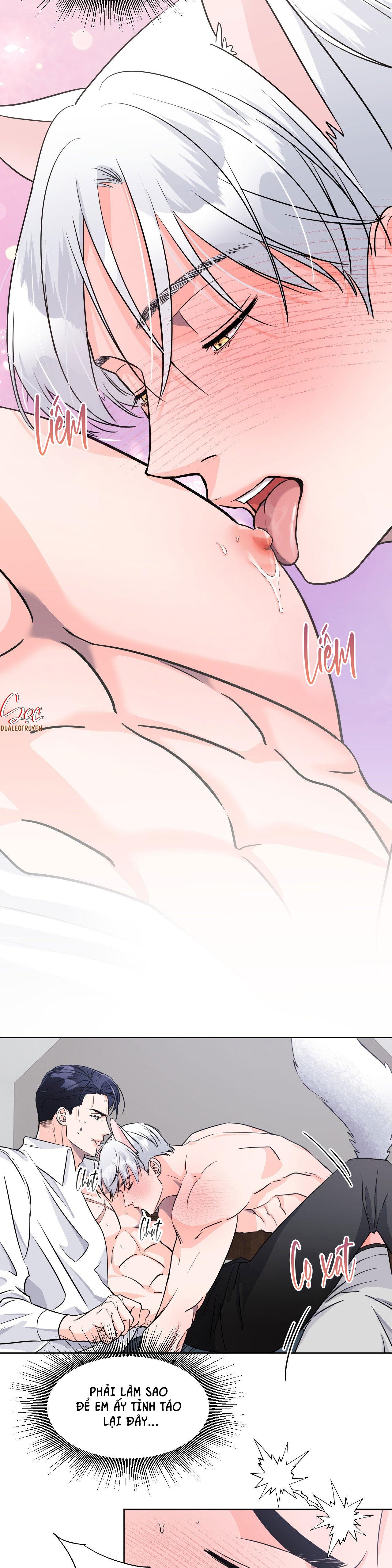 SAO EM DỄ THƯƠNG VẬY - Chap 5