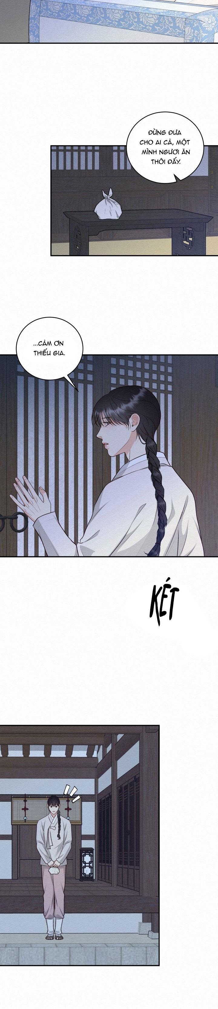 LỄ TRỪ TÀ - Chap 25