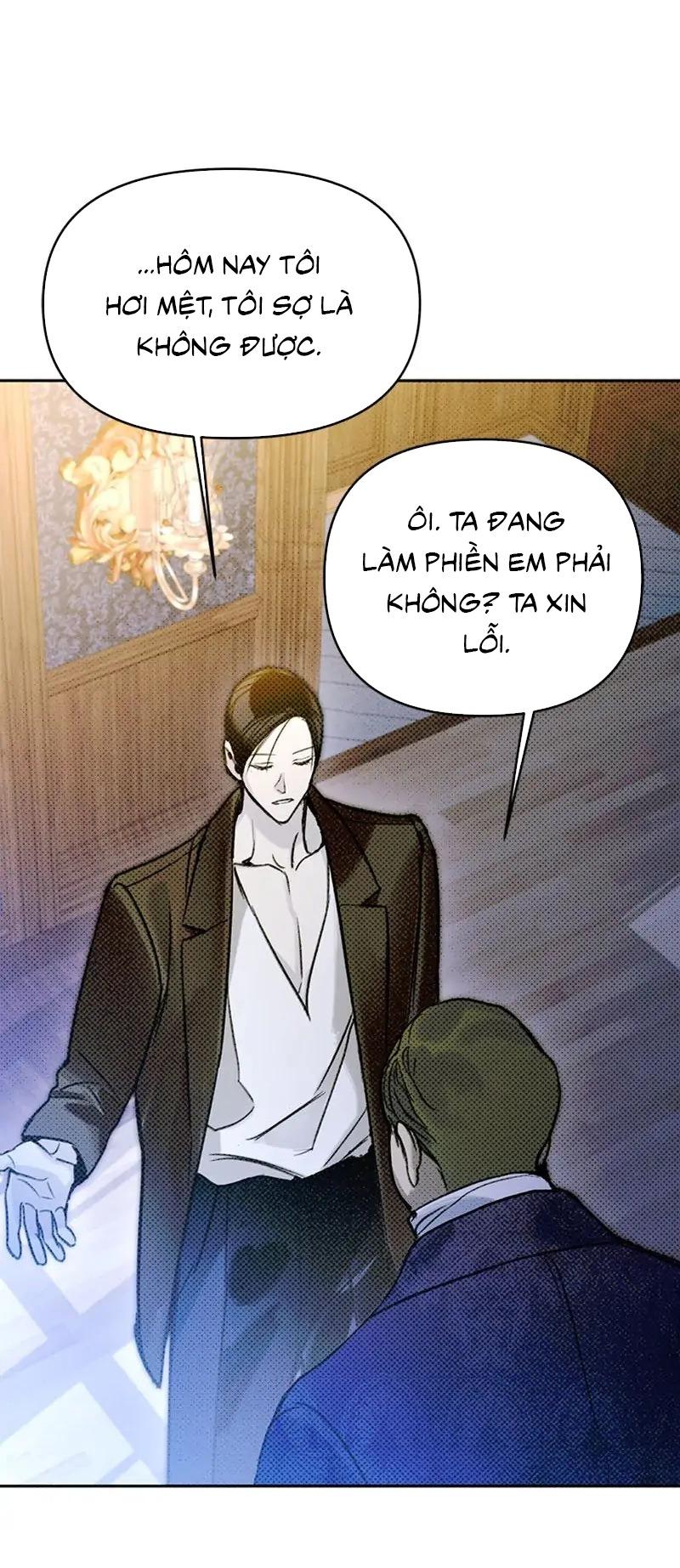 SOLO FOR TWO - Chap 20