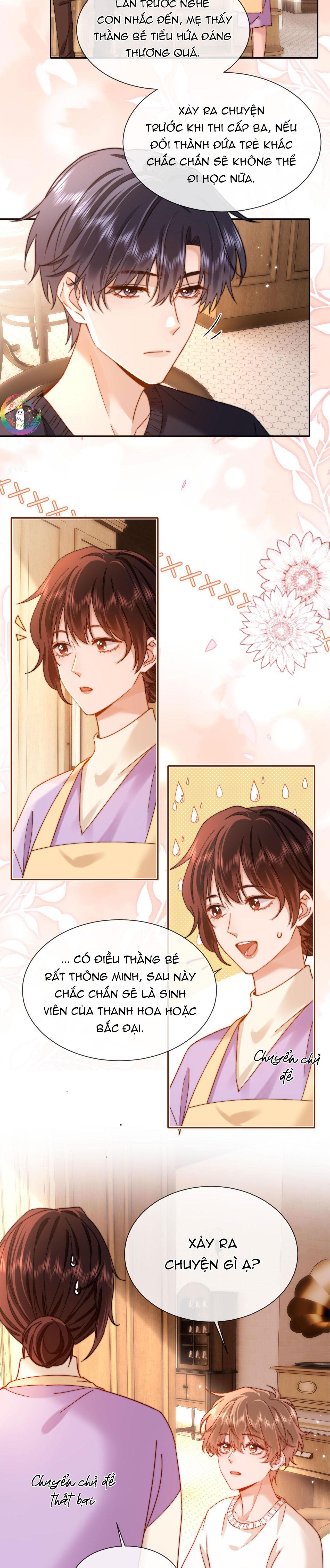 (Drop) Chất Dị Ứng Cực Cute - Chap 33