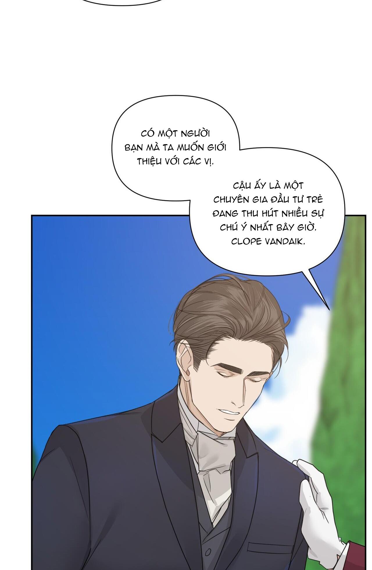 BƯỚC VÀO VƯỜN HỒNG - Chap 32