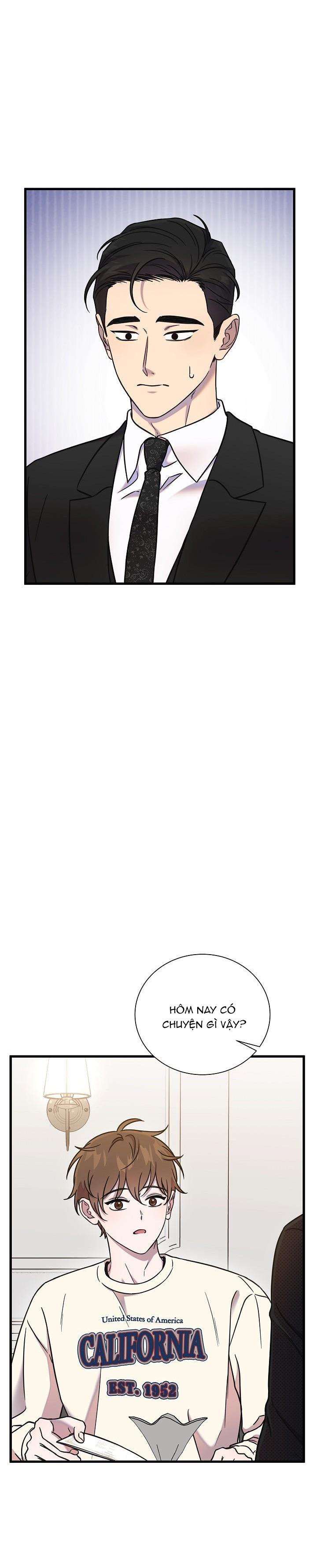 Làm Thế Nào Để Chia Tay Với Anh Ta - Chap 44