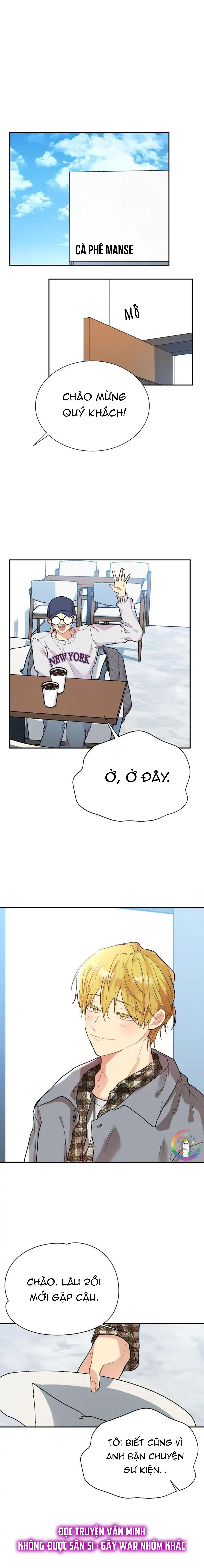 (END) Nếu Như Cậu Bạn Hàng Xóm Là Vampire? - Chap 46