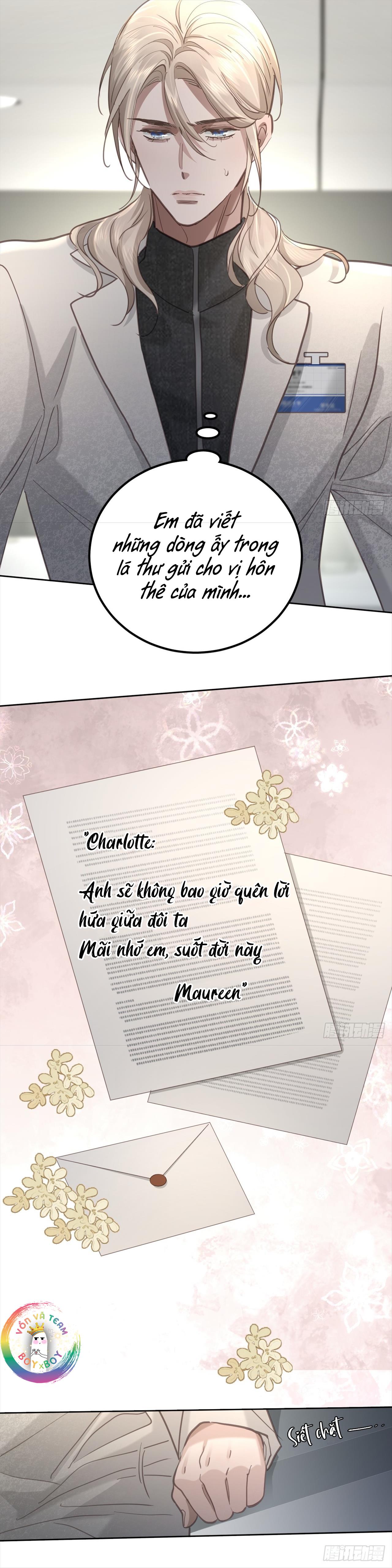 Ong Thợ - Chap 60