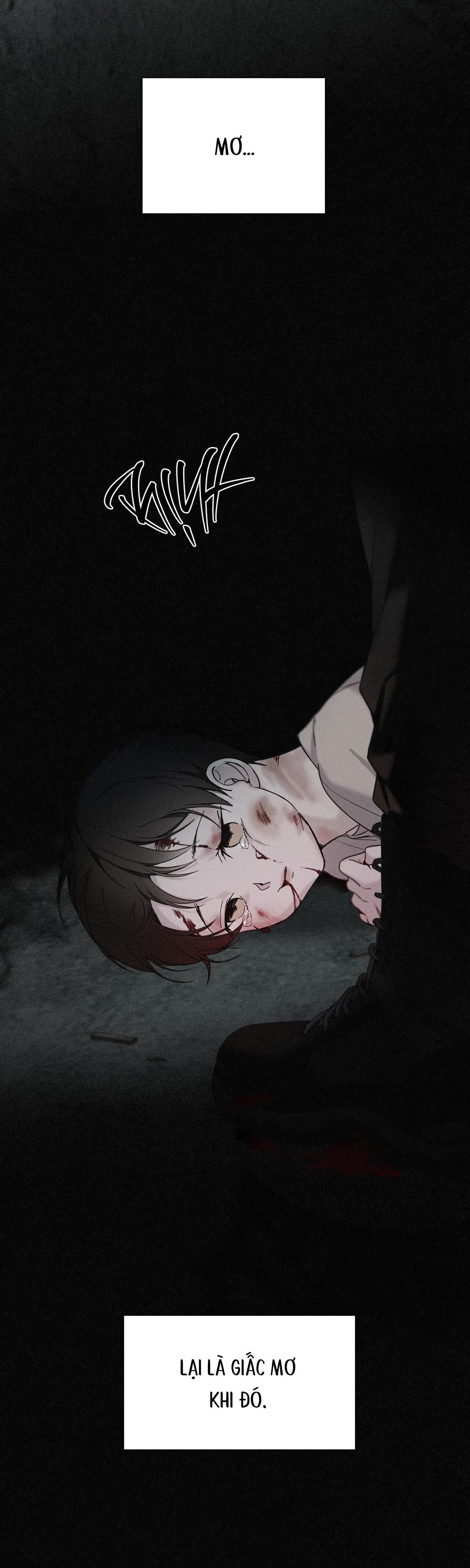 HOÀNG HÔN BÊN LÀN NƯỚC - Chap 1