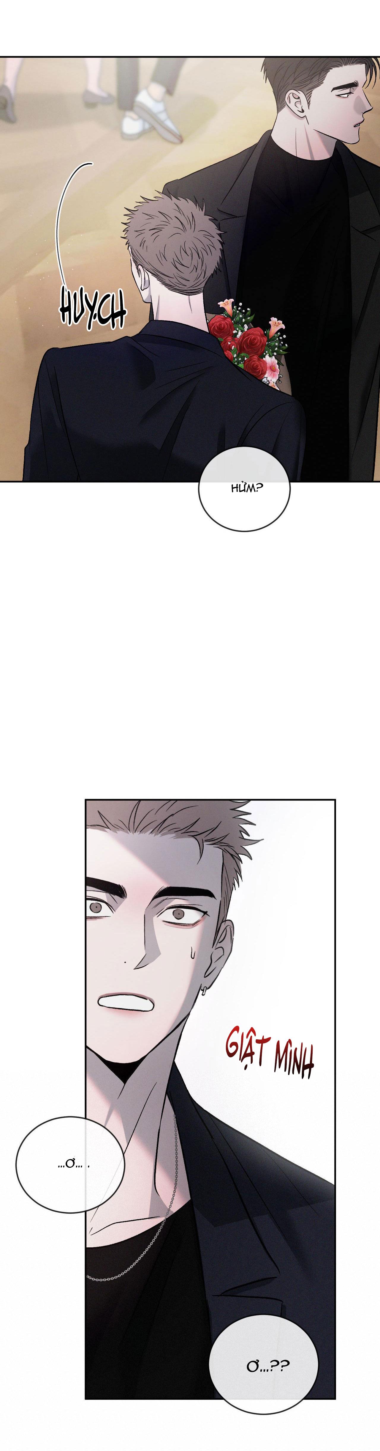 TƯƠNG PHẢN - Chap 80